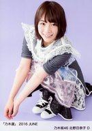 【中古】生写真(乃木坂46)/アイドル/乃木坂46 D：北野