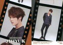 【中古】コレクションカード(男性)/Choshinsei LIVE TOUR 2013 SIX Gifts トレーディングカード 054 : 超新星/ジヒョク/...