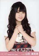 【中古】生写真(AKB48・SKE48)/アイドル/HKT48 山田麻