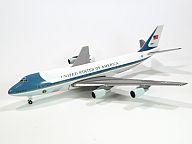 【中古】ミニカー 1/500 B747-200 エアフォース・ワン アメリカ大統領専用機 [502511]