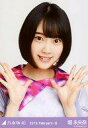 【中古】生写真(乃木坂46)/アイドル/乃木坂46 堀未央奈/バストアップ・紅白衣装1/「2016.February-II」WebShop 限定生写真
