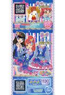 【中古】プリパラ/レア/マイチケ/ガチャチケ/ワンピース/ポップ/CandyAlamode/ローソン プリパラキャンペーン P-214/AG-P-032 R ：ローソンコラボげんきワンピ/からあげクンがジューシーでおいしいのー