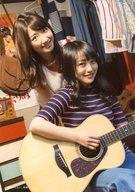 【中古】生写真(AKB48・SKE48)/アイドル/AKB48 柏木由紀・向井地美音/CD「翼はいらない」共通絵柄特典生写真