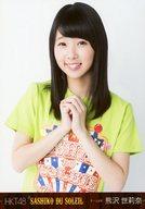 【中古】生写真(AKB48・SKE48)/アイドル/HKT48 熊沢世