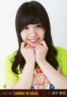 【中古】生写真(AKB48・SKE48)/アイドル/HKT48 田中優