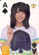 【中古】アイドル(AKB48・SKE48)/SKE48 official TREA