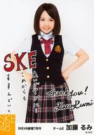 【中古】生写真(AKB48・SKE48)/アイドル/SKE48 加藤る