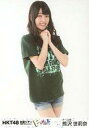【中古】生写真(AKB48・SKE48)/アイドル/HKT48 熊沢世莉奈/膝上/DVD・BD「全国ツアー~全国統一終わっとらんけん~ FINAL in 横浜アリーナ」封入特典生写真