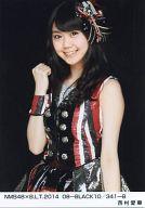 š̿(AKB48SKE48)/ɥ/NMB48 ¼/NMB48B.L.T.2014 08-BLACK10/341-B