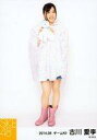 【中古】生写真(AKB48・SKE48)/アイドル/SKE48 古川愛李/全身・両手てるてる坊主/「レインコート」「2014.06」個別生写真