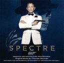 【中古】映画音楽(洋画) 「007 スペクター」オリジナル・サウンドトラック