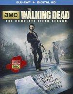 ����š�͢������TV�ɥ��Blu-rayDisc THE WALKING DEAD THE COMPLETE FIFTH SEASON [͢����]