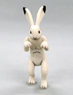 【中古】トレーディングフィギュア 兎(ロ) 「PUTITTO 鳥獣戯画」