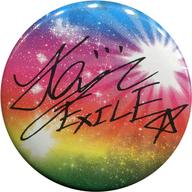 【中古】バッジ ピンズ(男性) KEIJI(サイン) EXILE TRIBE 缶バッジ 「EXILE TRIBE LIVE TOUR 2012 〜TOWER OF WISH〜」