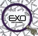 【中古】アクセサリー(非金属)(男性) シウミン チャーム付きシリコンブレスレット(パープル) 「EXO-L-JAPAN FANCLUB EVENT 2015 “EXO CHANNEL”」