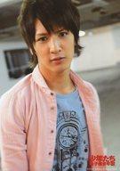 【中古】生写真(ジャニーズ)/アイドル/7WEST 7WEST/藤井流星/バストアップ・衣装ピンクグレー・体斜め右向き・両手下/少年たち 格子無き牢獄