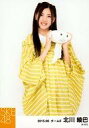 【中古】生写真(AKB48・SKE48)/アイドル/SKE48 北川綾巴/膝上・両手てるてる坊主/「2015.06」 「レインコート」個別生写真