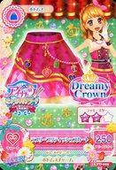 【中古】アイカツDCD/ボトムス/Dreamy Crown/キュート/Blu-ray＆DVD 「アイカツ!ミュージックアワード みんなで賞をもらっちゃいまSHOW!」初回特典 16 PD-005[-]：ラブリーブリティッシュスカート/大空あかり