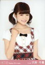 【中古】生写真(AKB48・SKE48)/アイドル/HKT48 穴井千尋/上半身/劇場トレーディング生写真セット2014.June