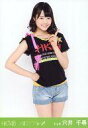 【中古】生写真(AKB48・SKE48)/アイドル/HKT48 穴井千尋/膝上/「メロンジュース」会場限定生写真