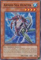 【中古】遊戯王/N/効果モンスター/英語版/Ancient Prophecy ANPR-EN025[N]：Armed Sea Hunter/アームズ・シーハンター