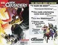 【中古】海外コミック ≪アメコミ≫ New Crusaders：Rise of the Heroes(3)【中古】afb