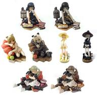 【中古】トレーディングフィギュア 全8種セット 「白詰草話 フィギュアコレクション」