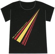 【中古】Tシャツ(キャラクター) 流星隊 ヒーローユニットTシャツ ブラック レディースフリーサイズ 「一番くじ あんさんぶるスターズ!〜ファーストライブ!〜」 E賞