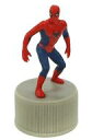 【中古】ペットボトルキャップ スパイダーマン 1 スパイダーマン2 ボトルキャップ ファミリーマート限定