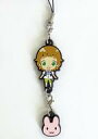 【中古】食玩 ストラップ 9.姫野かのん 「アイドルマスターSideM キャララバー Vol.3」