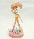 【中古】食玩 トレーディングフィギュア スーパーセーラーちびムーン+ダイアナ 「美少女戦士セーラームーン ドールコレクション NEW〜セーラームーン〜」