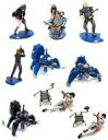 【中古】食玩 トレーディングフィギュア 全9種セット 「M.D.ONE 攻殻機動隊 STAND ALONE COMPLEX」