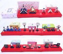 【中古】食玩 トレーディングフィギュア 全8種セット 「ぷちサンプルシリーズ ひなまつり」