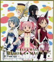 【中古】食玩 雑貨 MM★07.まどか&さやか&マミ&ほむら&杏子/箔押し 「魔法少女まどか☆マギカ 色紙ART2」