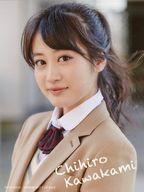 【中古】生写真(AKB48・SKE48)/アイドル/NMB48 川上千尋/サイズ(90×117)/CD「甘噛み姫」通常盤 Type-C(YRCS-90122)特典生写真