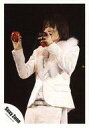 【中古】生写真(ジャニーズ)/アイドル/Sexy Zone SexyZone/菊池風磨/ライブフォト・膝上・衣装白・右手ボール・左手マイク・目線左/公式生写真(3)