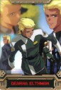 【中古】アニメ系トレカ/キャラクターカード/機動戦士ガンダムSEED DESTINY ウェファーチョコ The COMPLETE WORKS S6-065-218:ディアッカ・エルスマン
