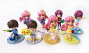 【中古】トレーディングフィギュア 全8種セット 「機動戦士ガンダムSEED&SEED DESTINY プチスタジオ stage5」