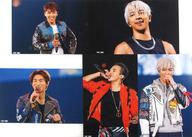【中古】キャラカード(男性) BIGBANG 2015年バースデーカード(5枚セット) 「オフィシャルファンクラブ VIP JAPAN」 会員特典