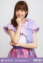 【中古】生写真(乃木坂46)/アイドル/乃木坂46 衛藤美彩/上半身・紅白衣装1/「2016.February-II」WebShop 限定生写真