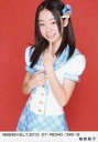 【中古】生写真(AKB48・SKE48)/アイドル/NMB48 梅原真子/NMB48×B.L.T. 2012 07-RED40/346-B