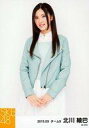【中古】生写真(AKB48・SKE48)/アイドル/SKE48 北川綾巴/膝上・両手重ね/「2015.03」「春コート」個別生写真