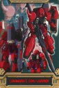 【中古】アニメ系トレカ/モビルスーツカード/機動戦士ガンダムSEED ウェファーチョコ S5-017-044:ルナマリア専用ザクウォーリア