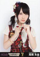 【中古】生写真(AKB48・SKE48)/アイドル/AKB48 高橋朱里/「34thシングル選抜じゃんけん大会」会場限定生写真