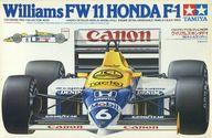 【中古】プラモデル 1/20 ウイリアムズ FW-11 ホンダ F-1 ’86チャンピオンマシン 「グランプリコレクション No.19」 ディスプレイモデル [20019]【タイムセール】