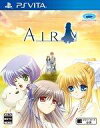 【中古】PSVITAソフト AIR(エアー)