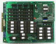 【中古】アーケード基板 ストリートファイター II [基板のみ]