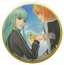 【中古】バッジ・ピンズ(キャラクター) 小日向かなで&支倉仁亜(イベントスチル) 「ネオロマンス・フェスタ 金色のコルダ Featuring 天音学園/星奏学院 トレーディング缶バッジ」