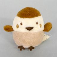 中古 ぬいぐるみ すずめ てのりぬいぐるみ ひやひやすみっこさんぽテーマ 「すみっコぐらし」