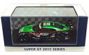 【新品】ミニカー 1/43 D`station ADVAN GT-R SUPER GT500 2015 Rd.4 Fuji Winner #24 [45280]